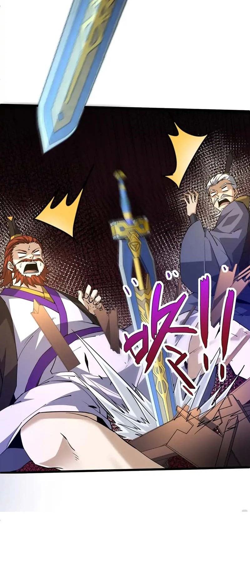 Second Fight Against the Heavens Chapter 40 Gambar 13