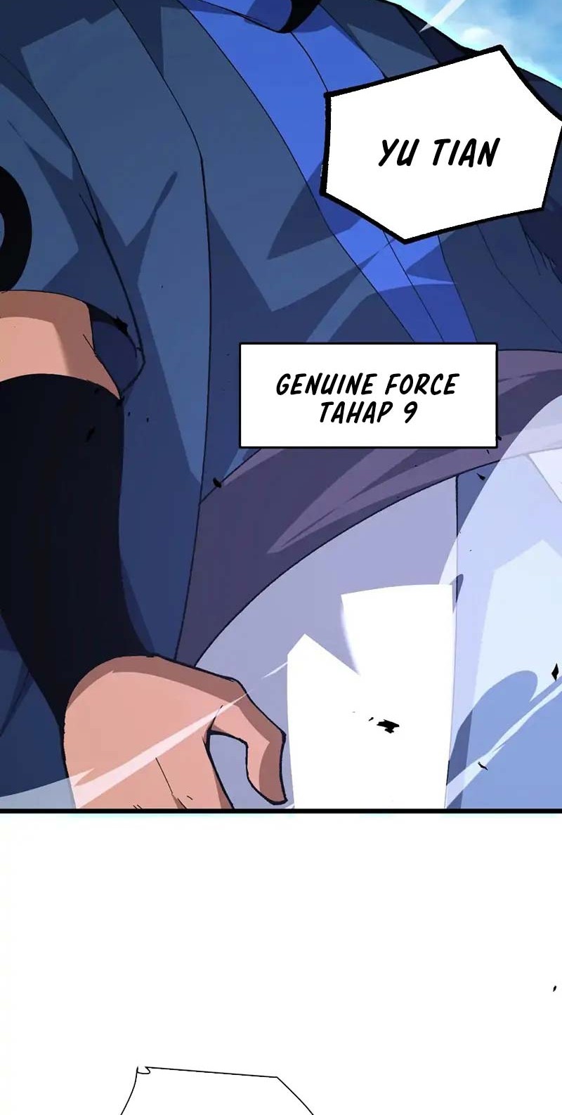 Second Fight Against the Heavens Chapter 40 Gambar 15