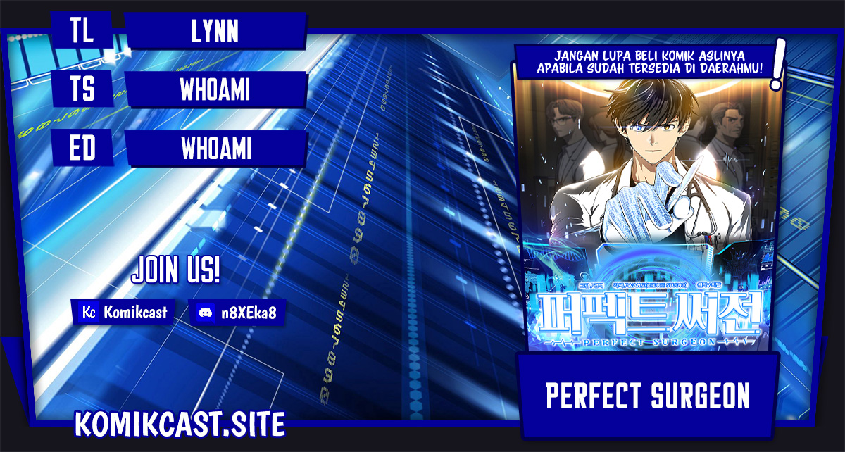 Baca Komik Perfect Surgeon Chapter 62 Gambar 1