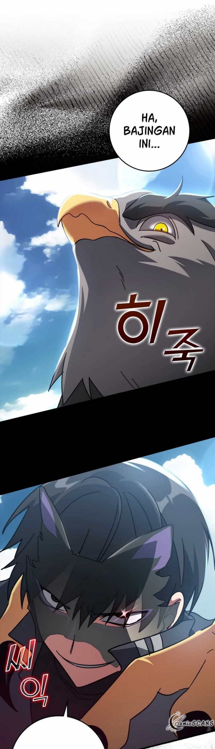 Max Level Player Chapter 20 Gambar 37