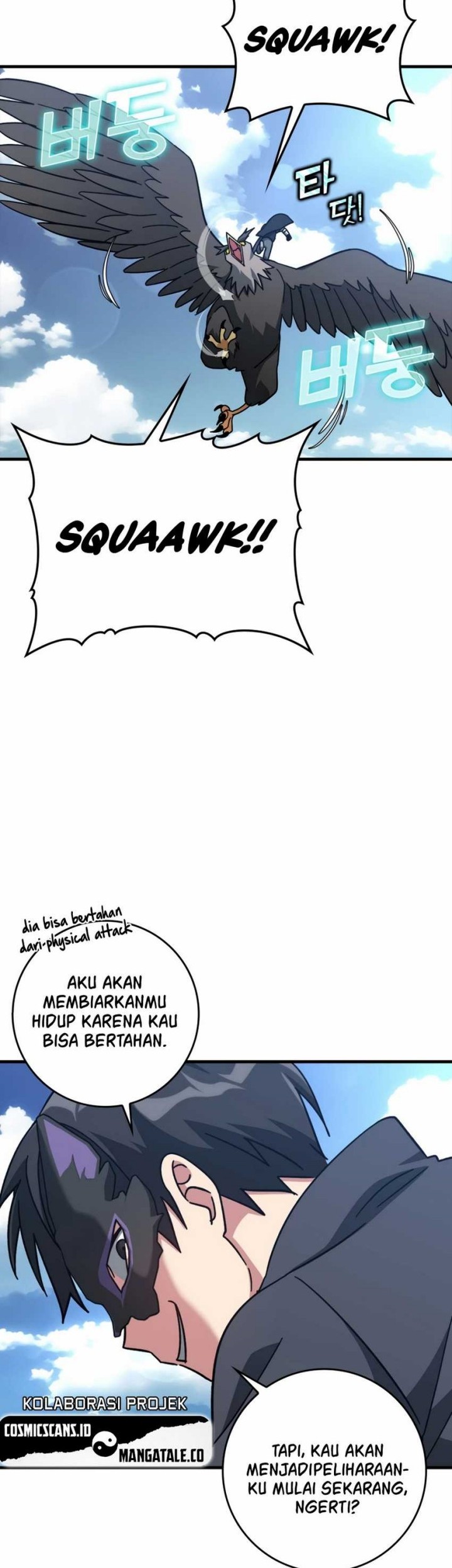 Max Level Player Chapter 20 Gambar 42