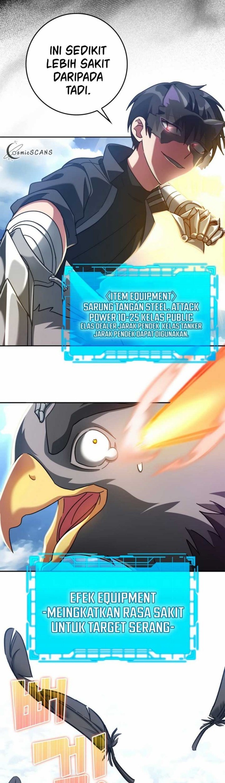 Max Level Player Chapter 20 Gambar 45