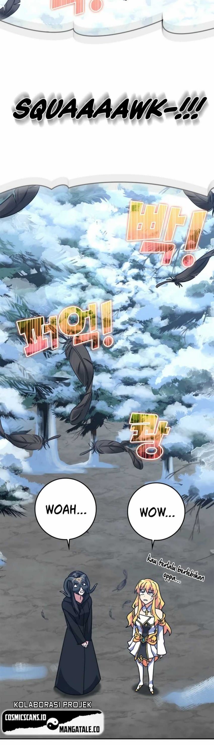 Max Level Player Chapter 20 Gambar 46