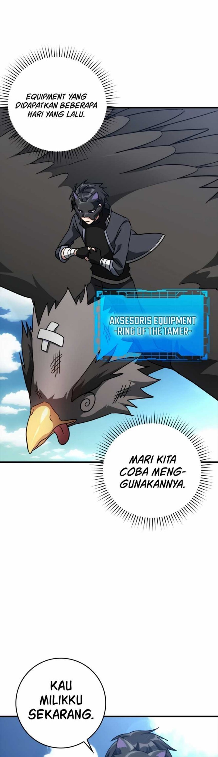 Max Level Player Chapter 20 Gambar 48