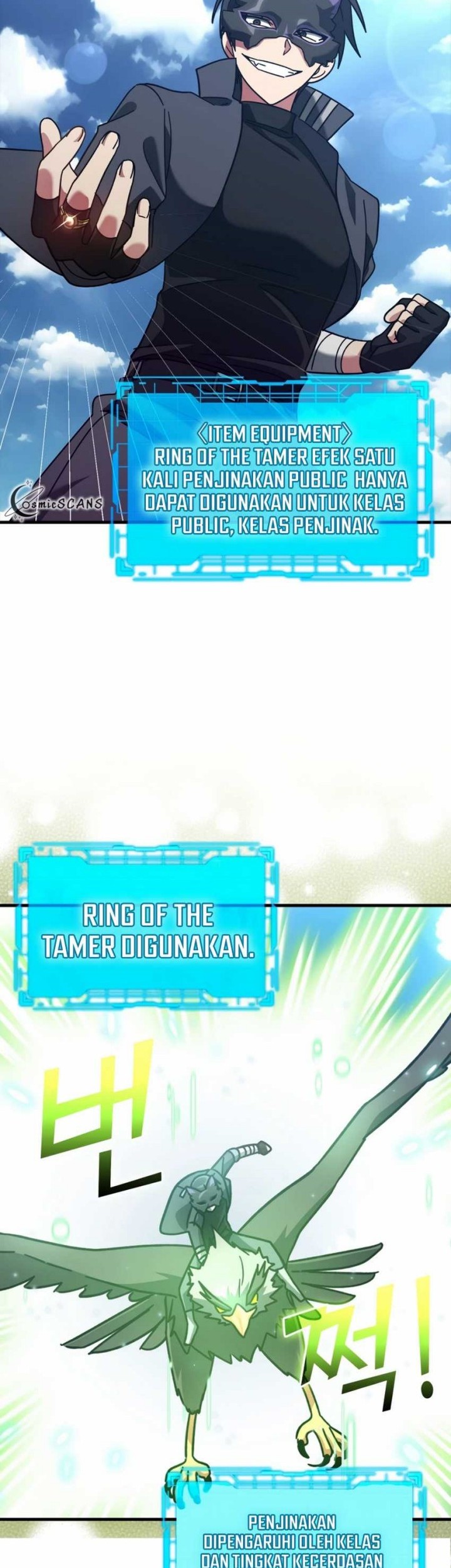 Max Level Player Chapter 20 Gambar 49