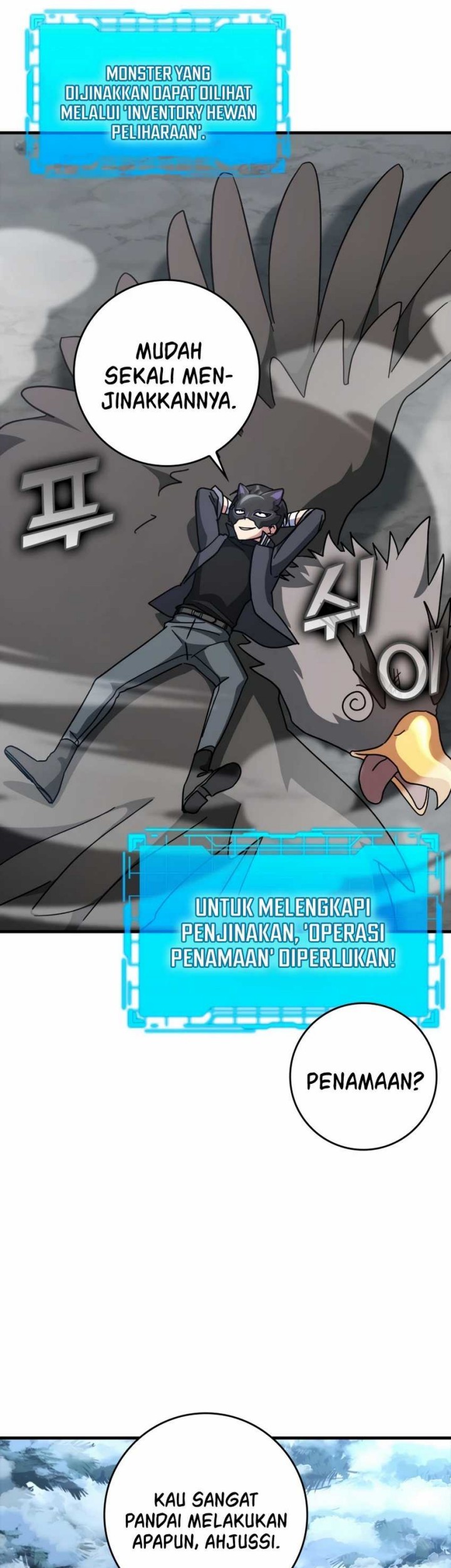 Max Level Player Chapter 20 Gambar 52