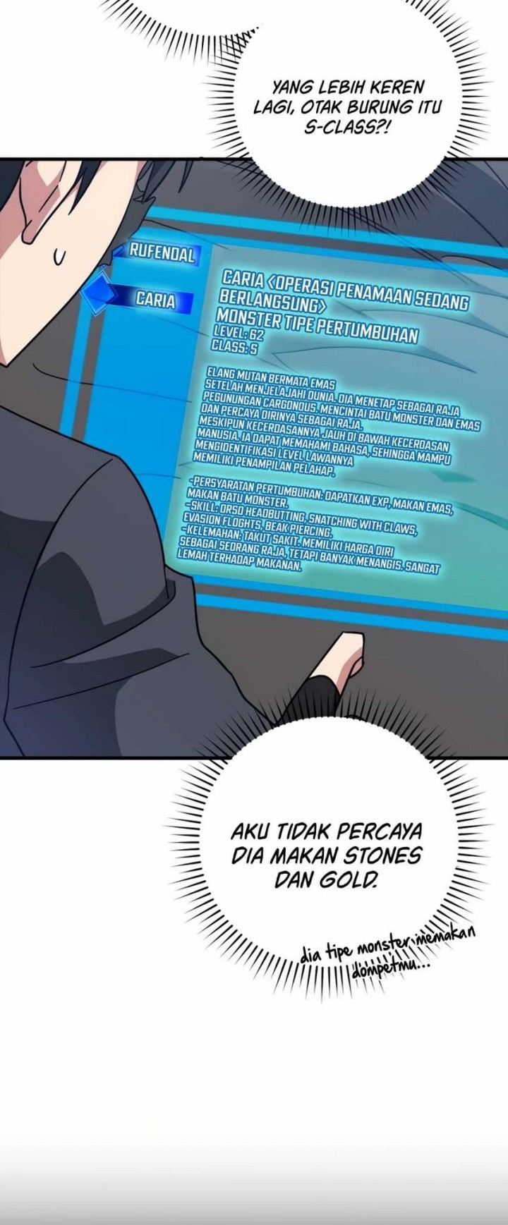 Max Level Player Chapter 20 Gambar 55