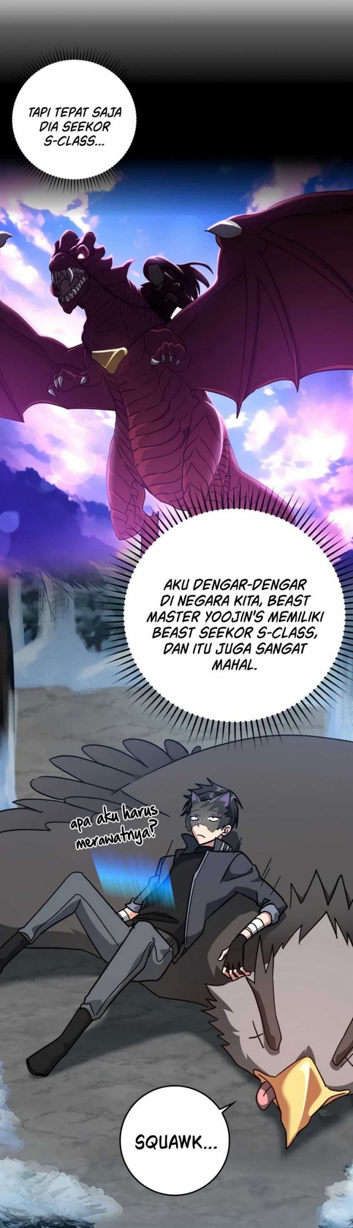 Max Level Player Chapter 20 Gambar 56