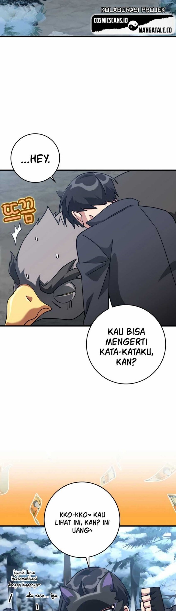 Max Level Player Chapter 20 Gambar 57