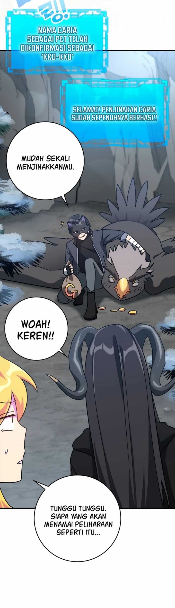 Max Level Player Chapter 20 Gambar 60