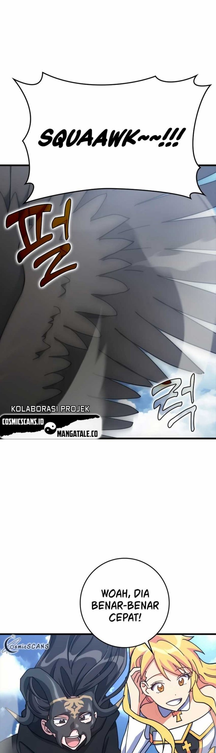 Max Level Player Chapter 20 Gambar 61