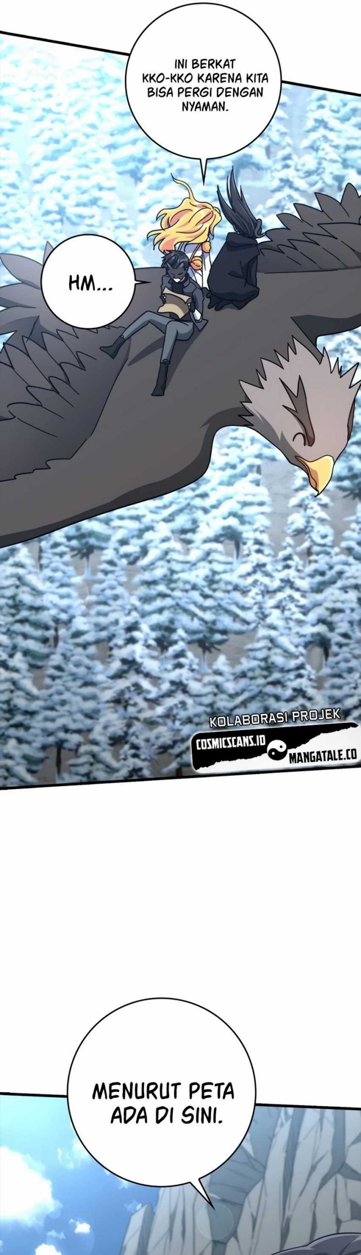 Max Level Player Chapter 20 Gambar 63