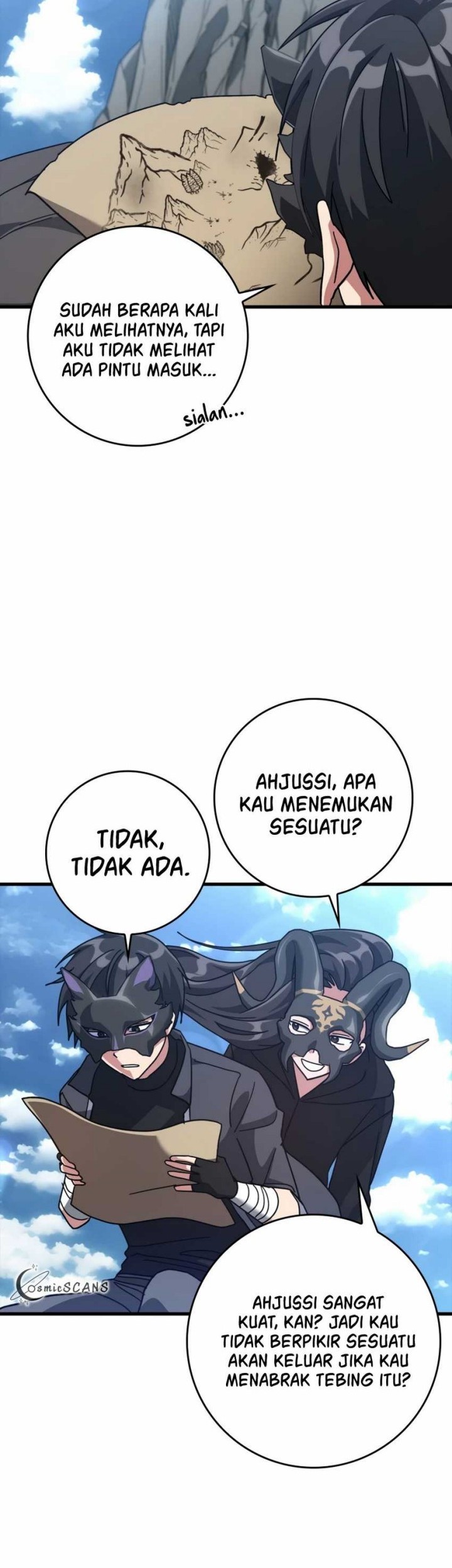 Max Level Player Chapter 20 Gambar 64