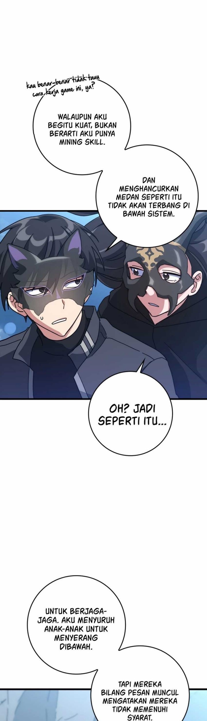 Max Level Player Chapter 20 Gambar 65