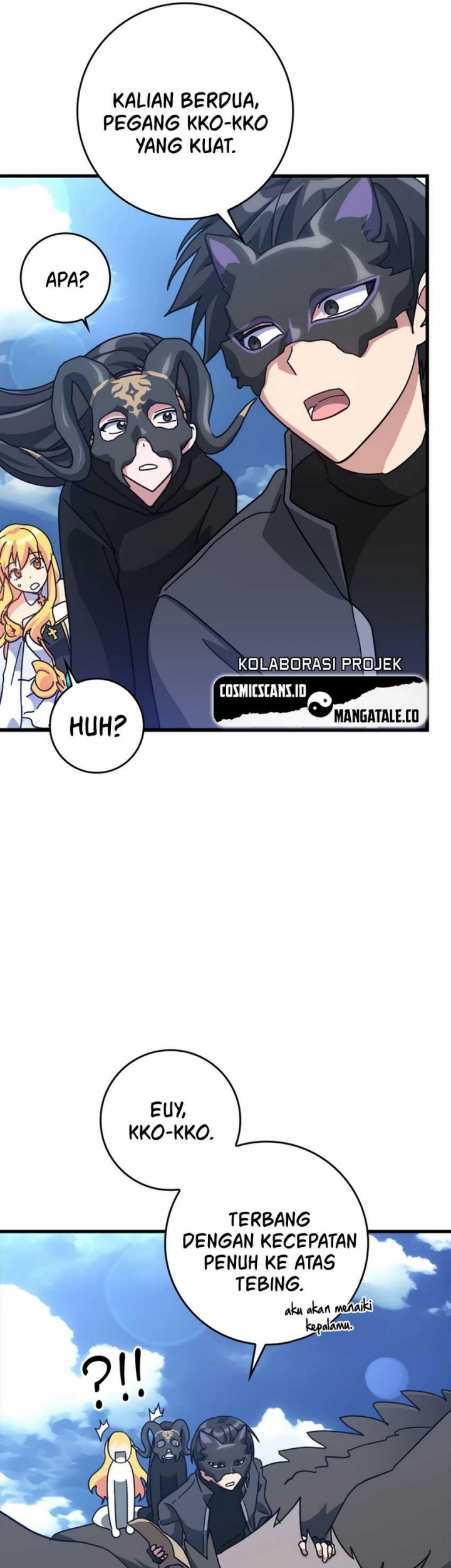 Max Level Player Chapter 20 Gambar 67