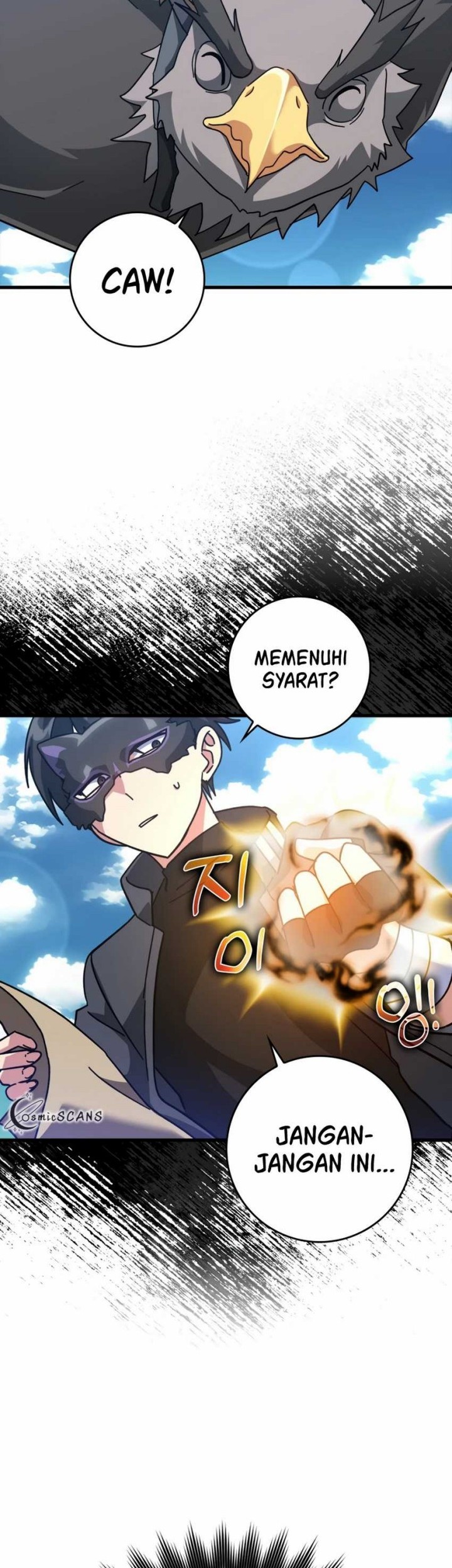 Max Level Player Chapter 20 Gambar 68