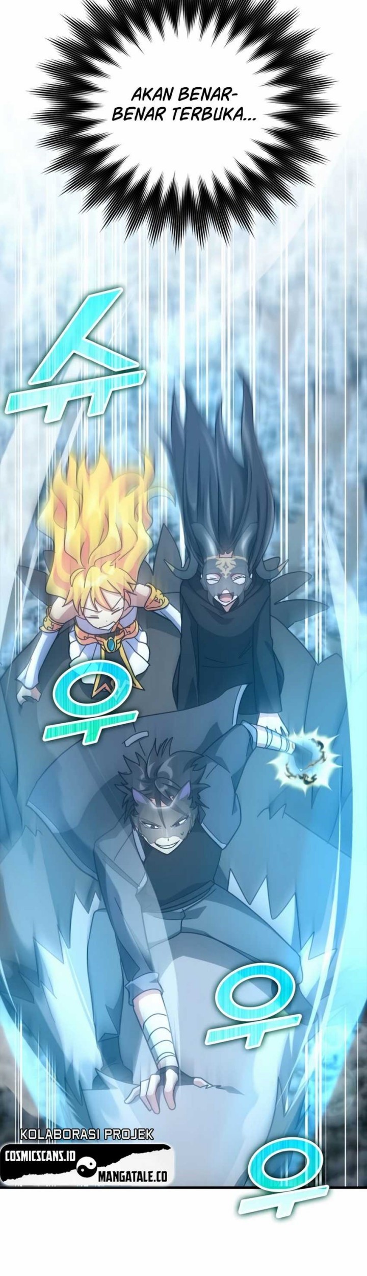 Max Level Player Chapter 20 Gambar 69