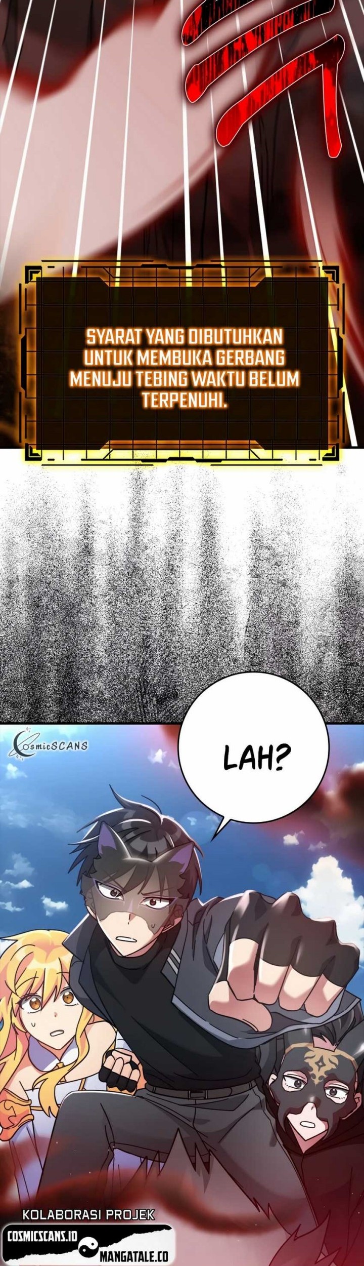 Max Level Player Chapter 20 Gambar 72