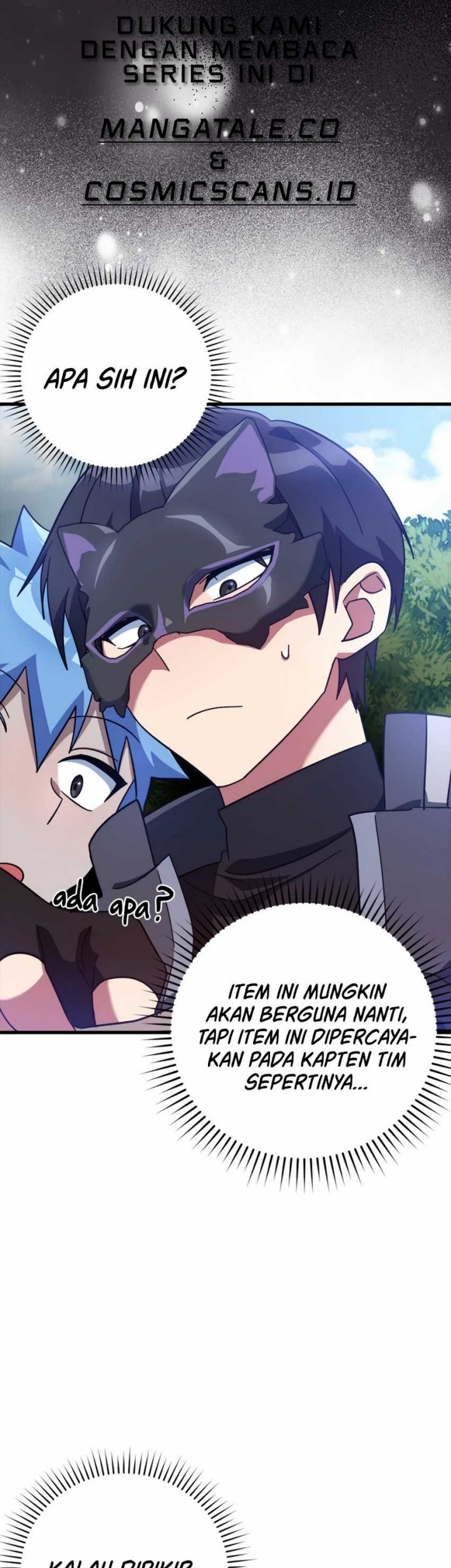 Baca  Max Level Player Chapter 20 Gambar 2