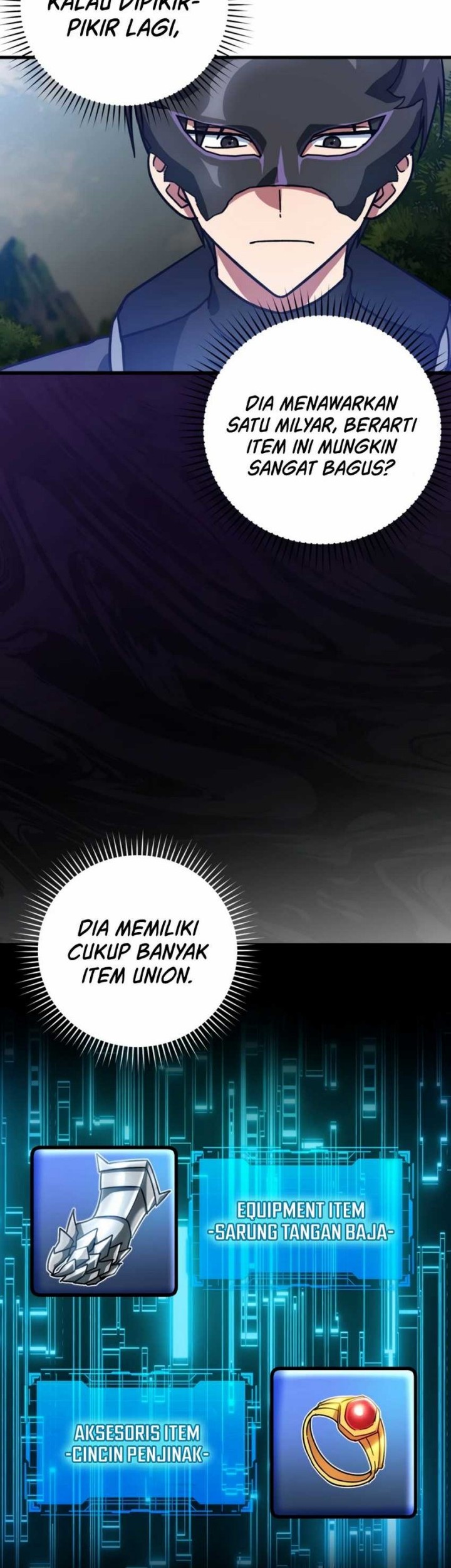 Max Level Player Chapter 20 Gambar 3