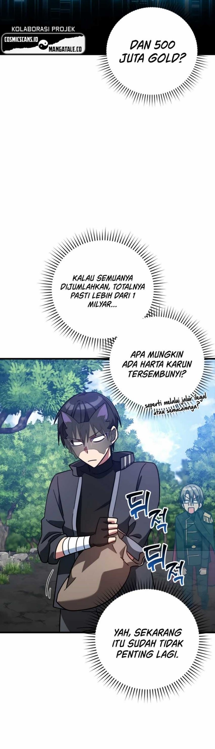 Max Level Player Chapter 20 Gambar 4