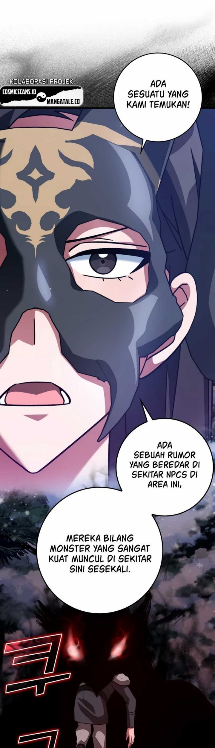 Max Level Player Chapter 20 Gambar 10