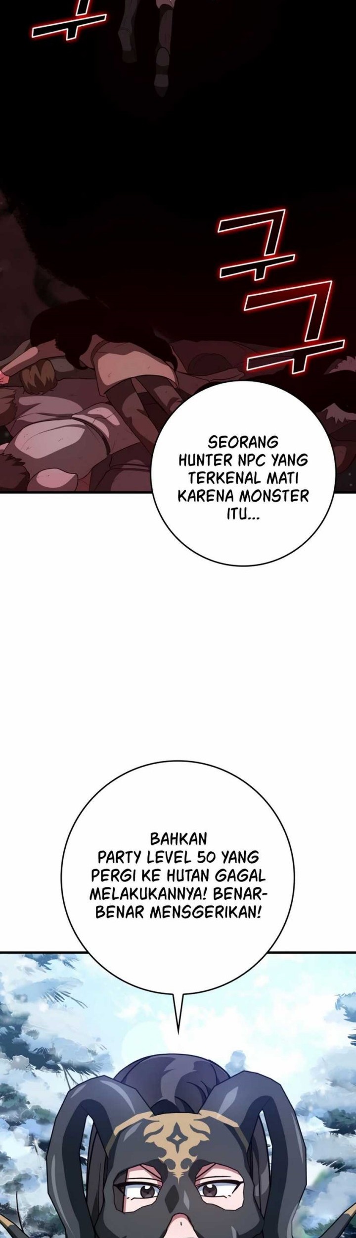 Max Level Player Chapter 20 Gambar 11