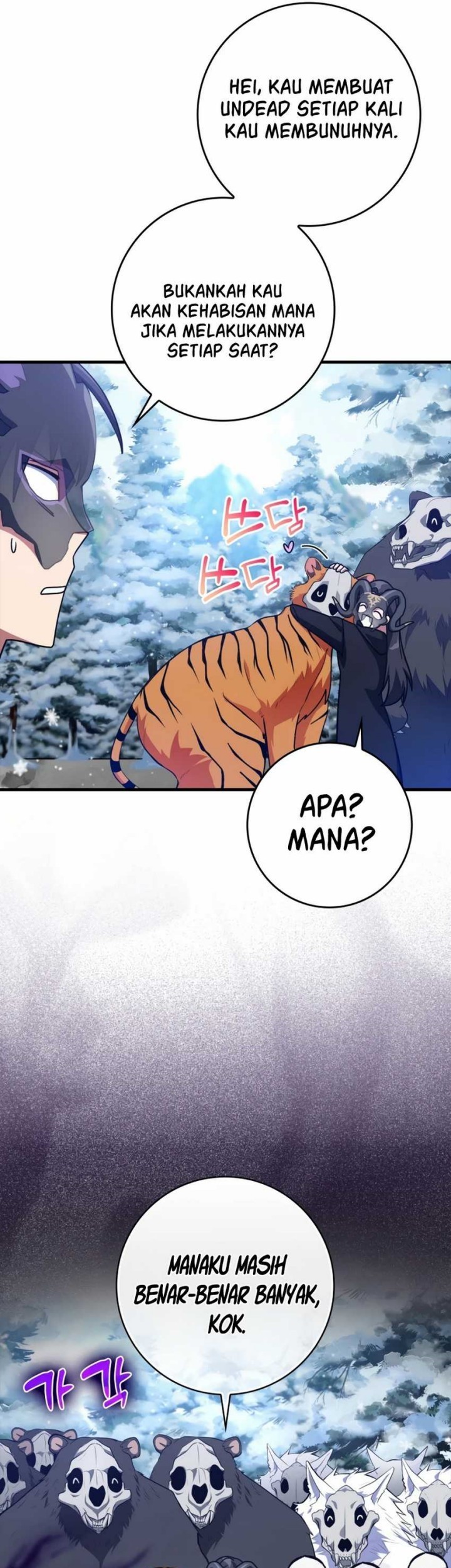 Max Level Player Chapter 20 Gambar 18