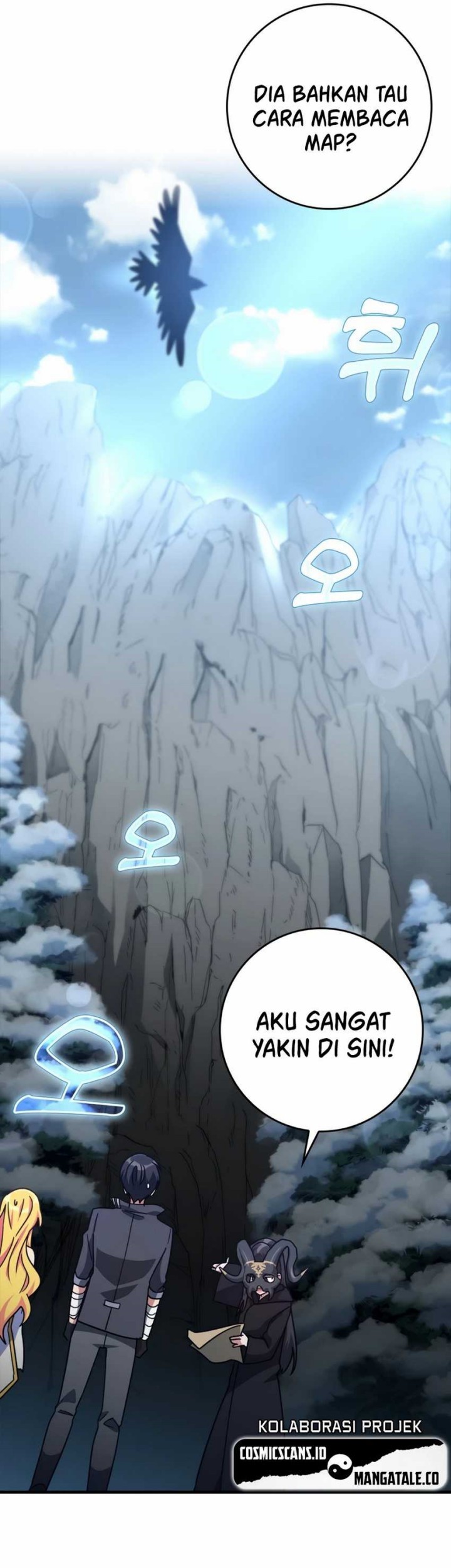 Max Level Player Chapter 20 Gambar 22