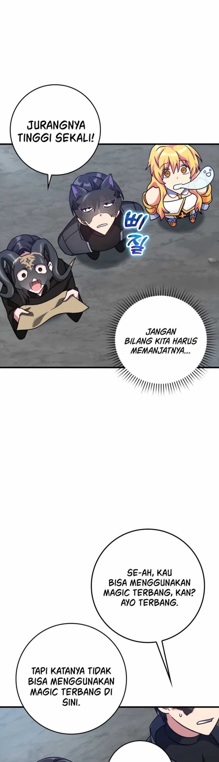 Max Level Player Chapter 20 Gambar 23