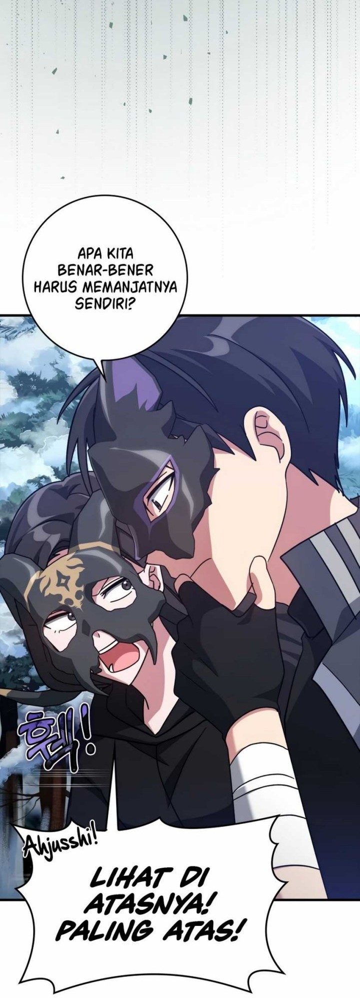 Max Level Player Chapter 20 Gambar 25