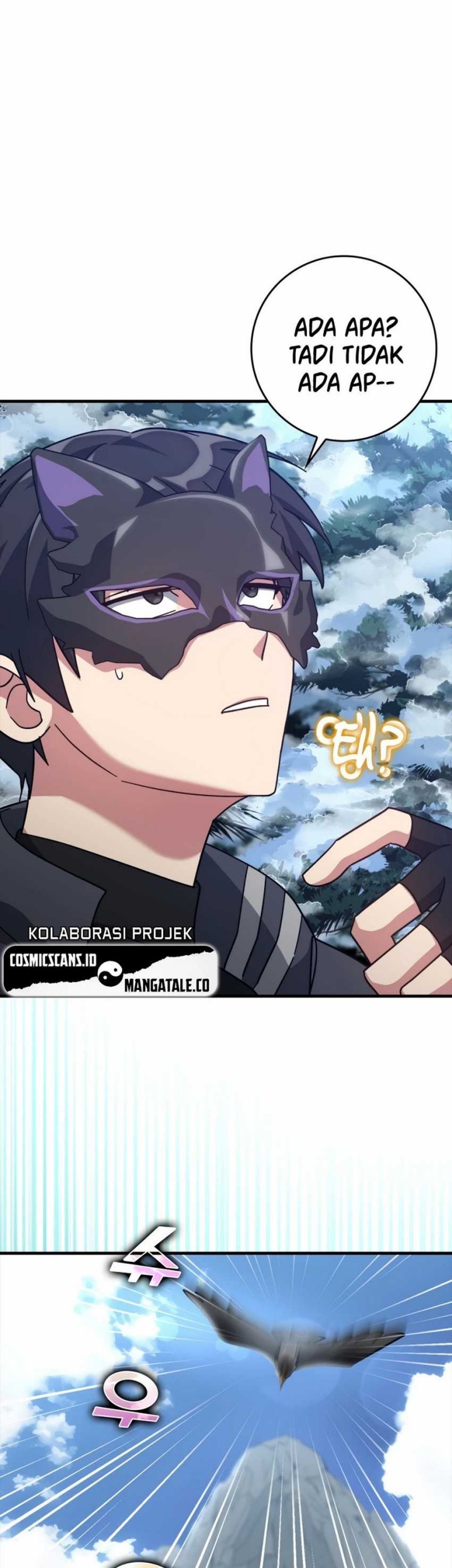 Max Level Player Chapter 20 Gambar 26