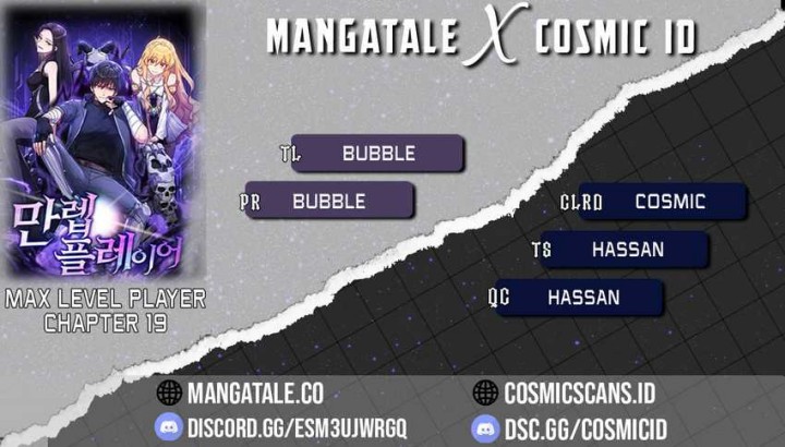 Baca Komik Max Level Player Chapter 19 Gambar 1
