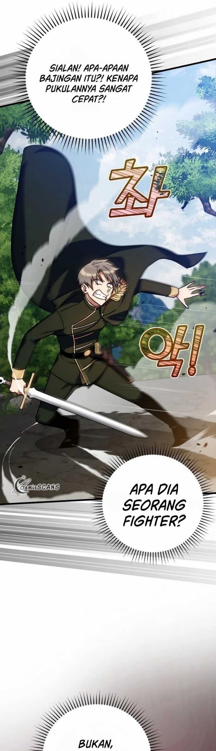 Max Level Player Chapter 19 Gambar 33