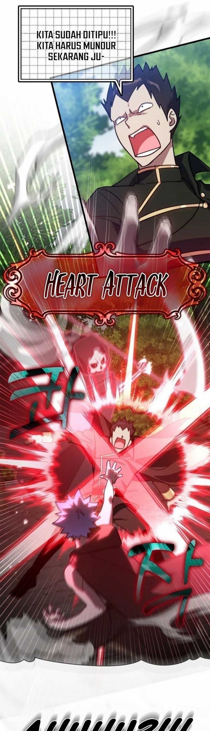 Max Level Player Chapter 19 Gambar 41