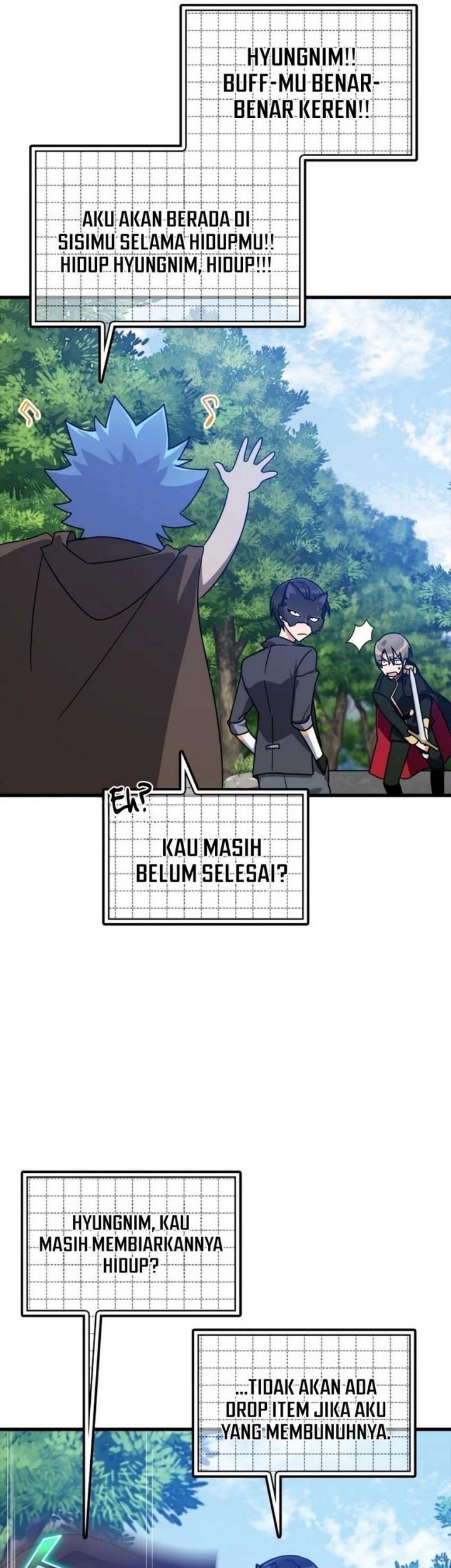 Max Level Player Chapter 19 Gambar 44