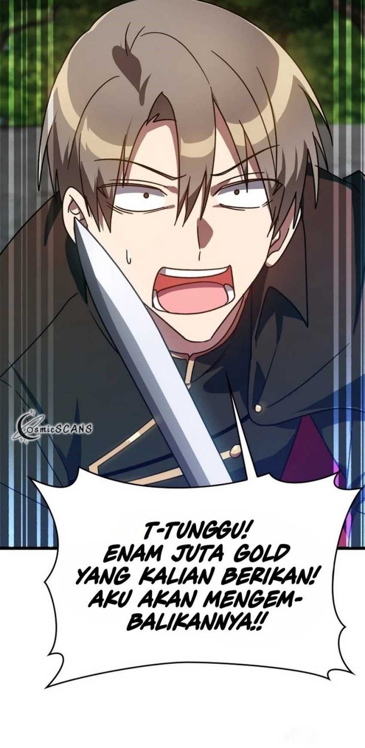 Max Level Player Chapter 19 Gambar 46