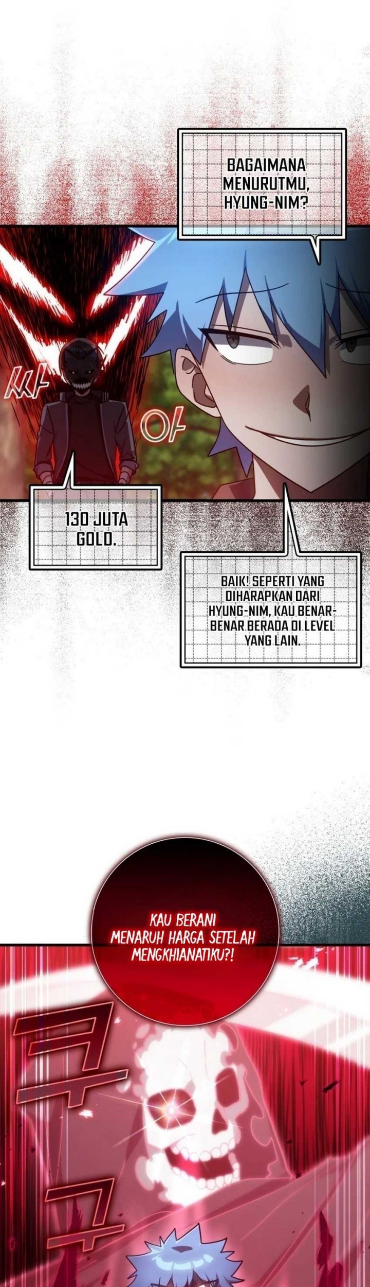 Max Level Player Chapter 19 Gambar 51