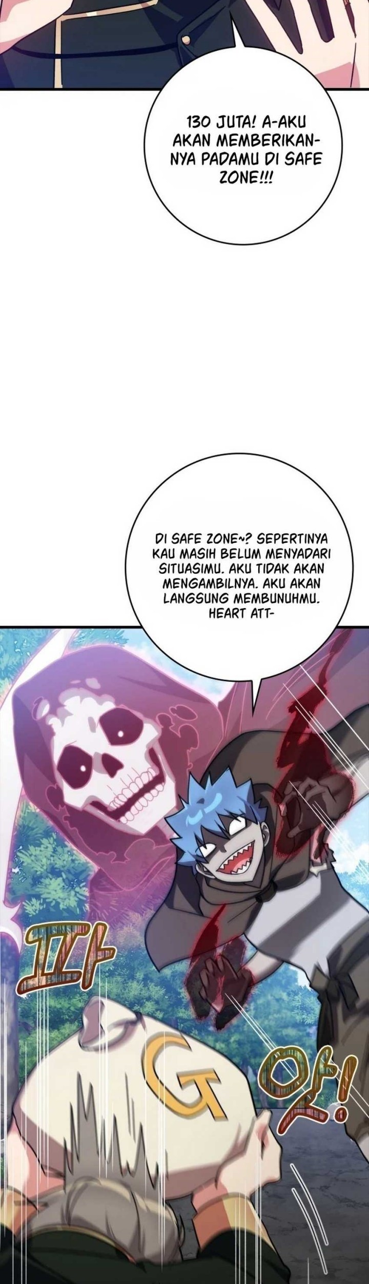 Max Level Player Chapter 19 Gambar 53