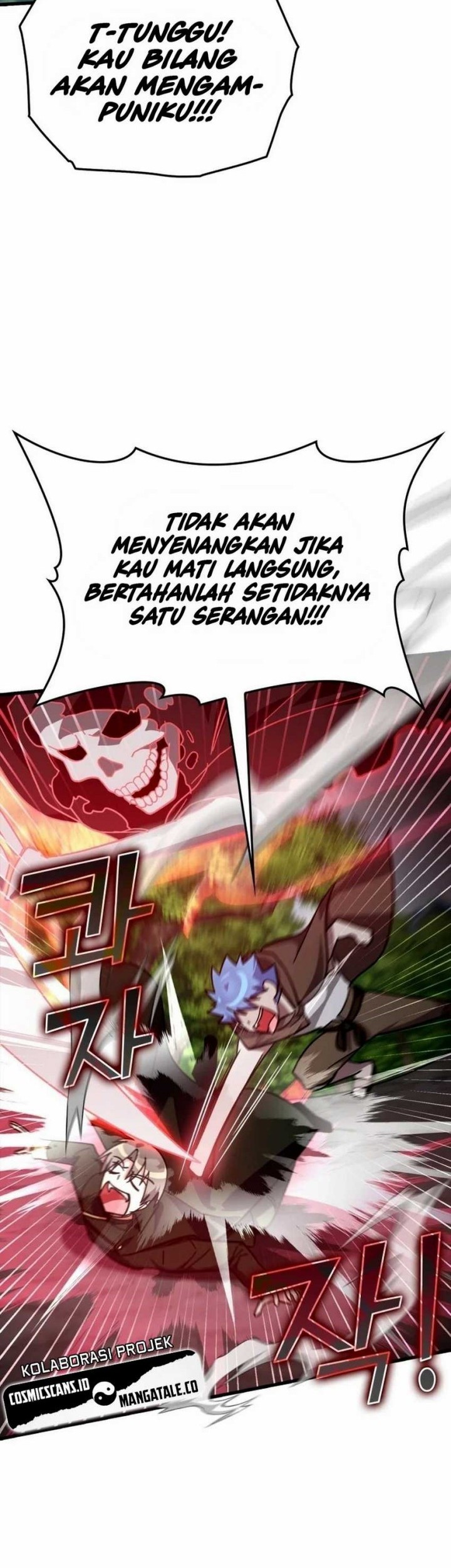 Max Level Player Chapter 19 Gambar 60