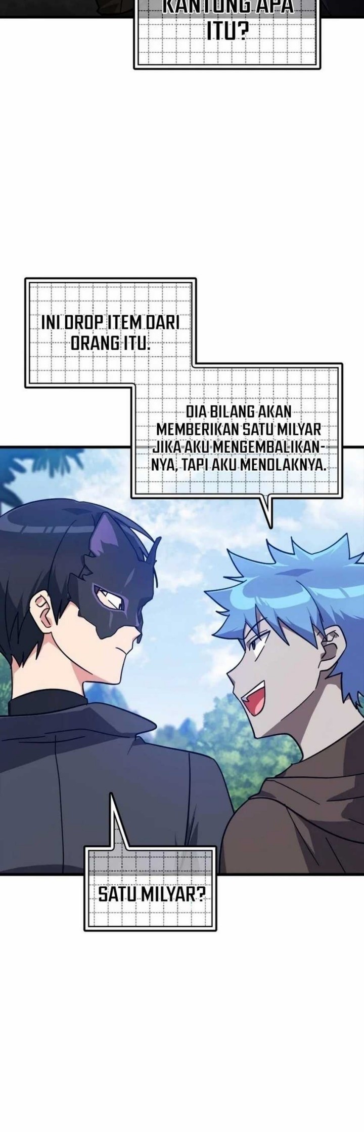 Max Level Player Chapter 19 Gambar 67