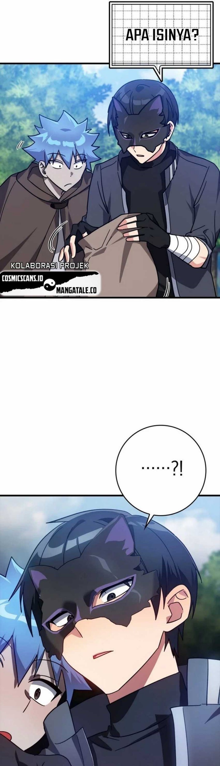 Max Level Player Chapter 19 Gambar 68