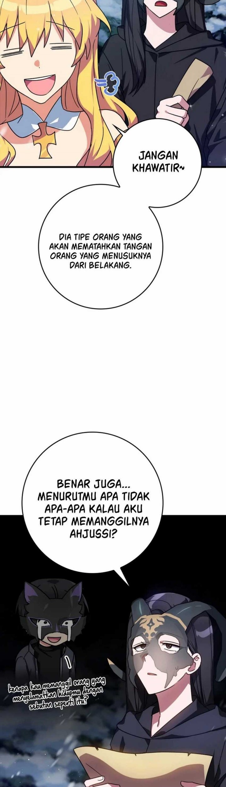 Max Level Player Chapter 19 Gambar 4