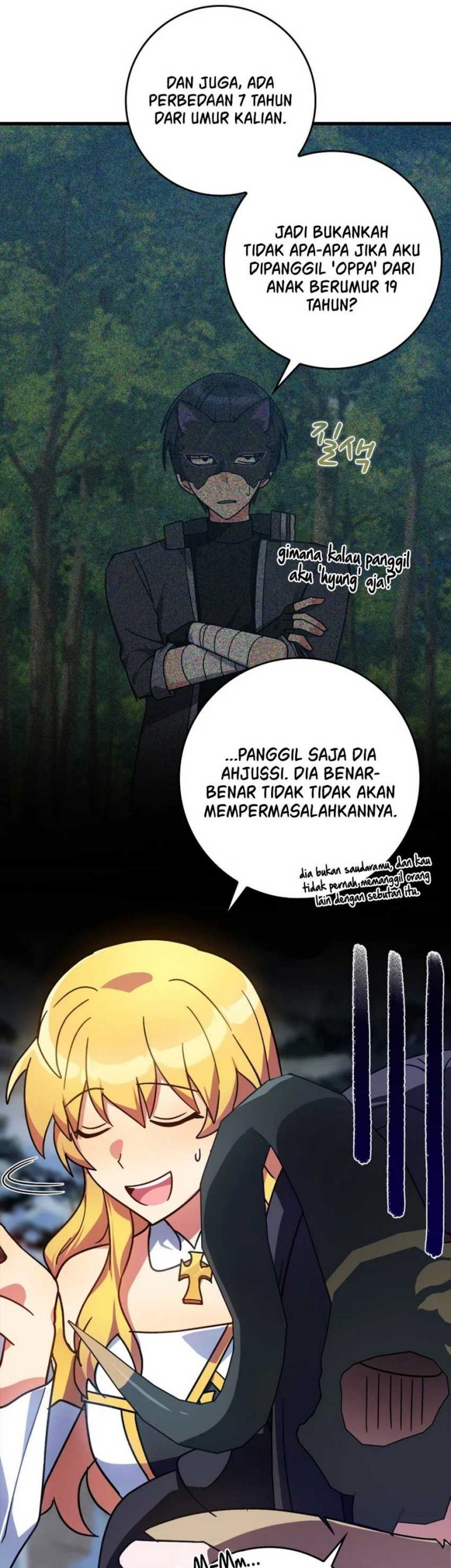 Max Level Player Chapter 19 Gambar 6