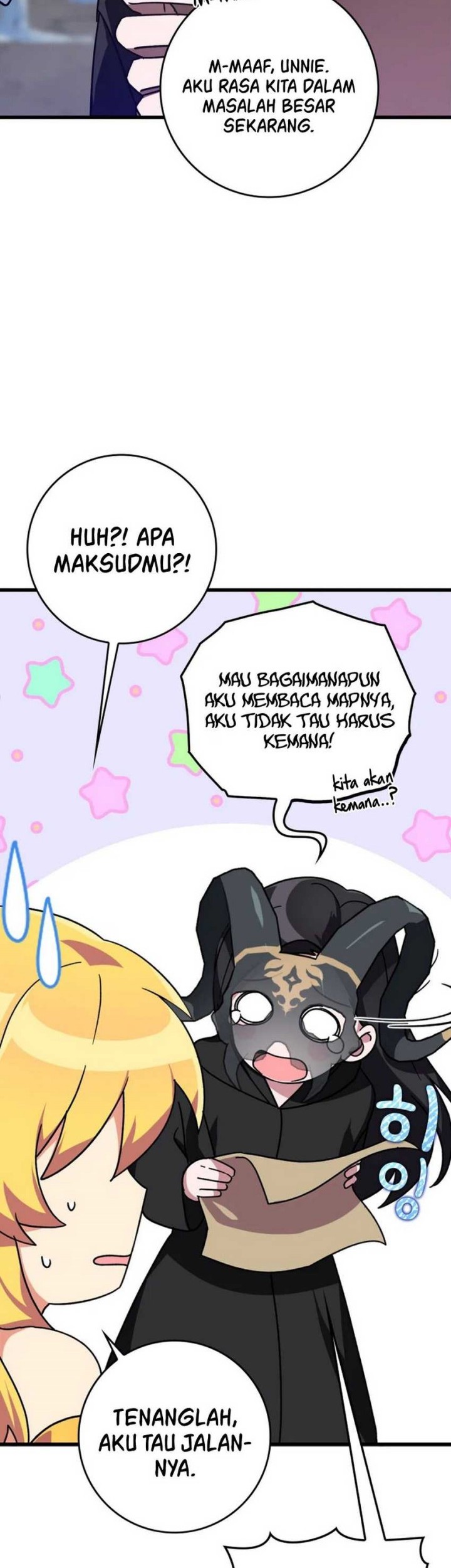 Max Level Player Chapter 19 Gambar 7