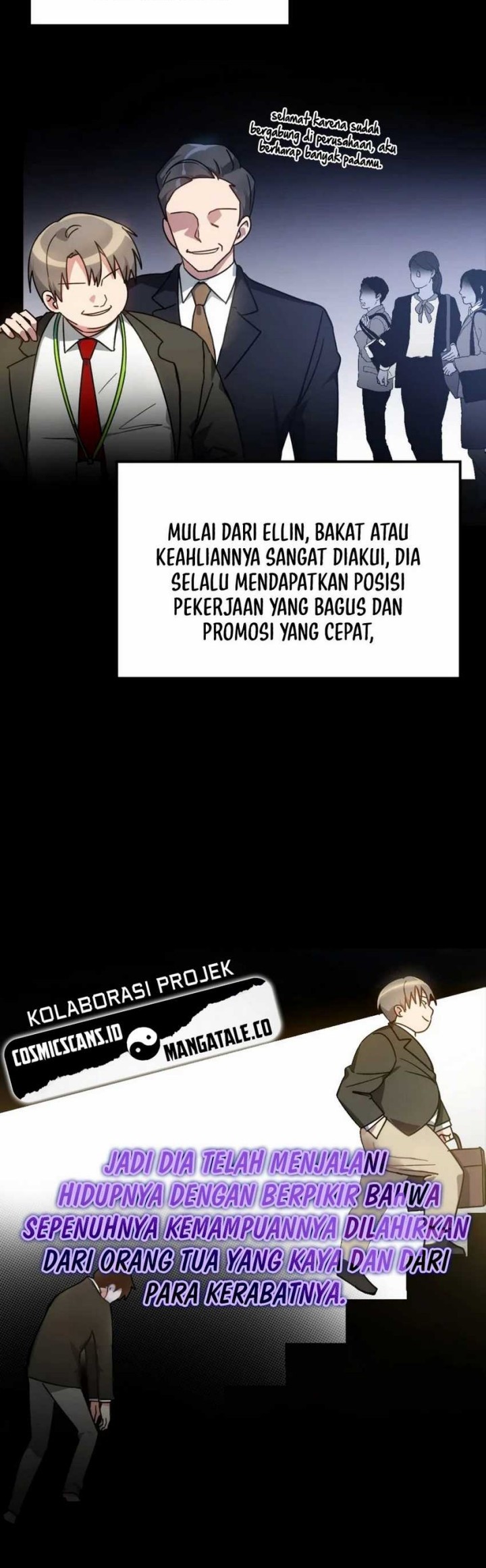 Max Level Player Chapter 19 Gambar 11