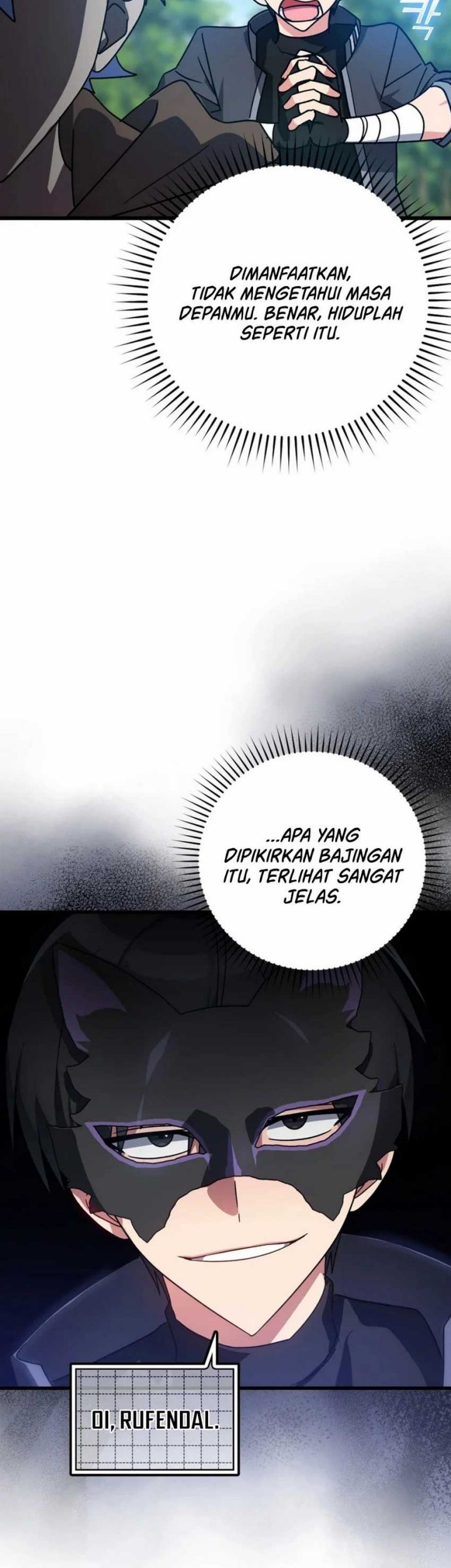 Max Level Player Chapter 19 Gambar 13