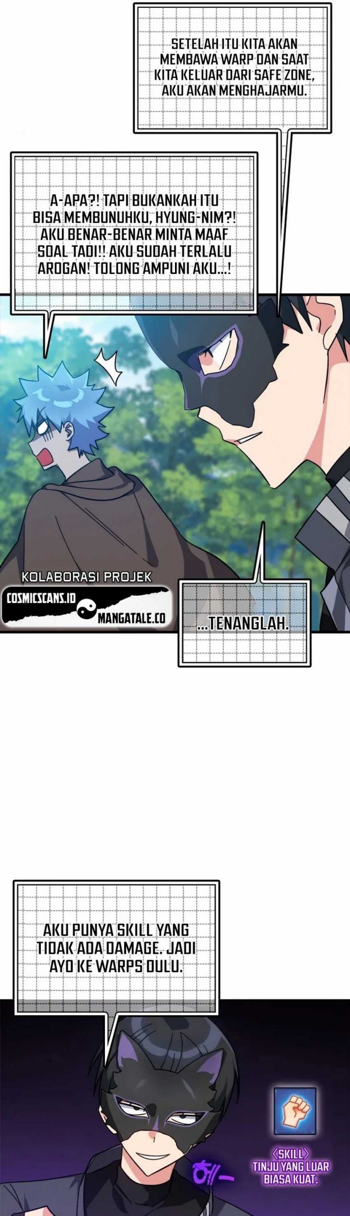 Max Level Player Chapter 19 Gambar 15