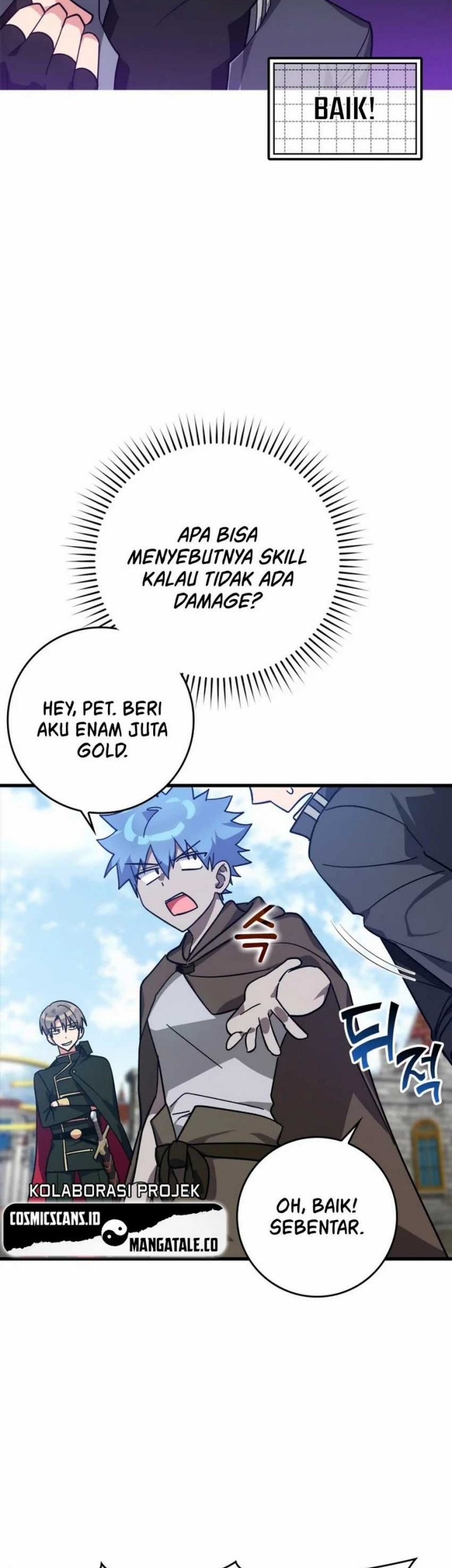Max Level Player Chapter 19 Gambar 16