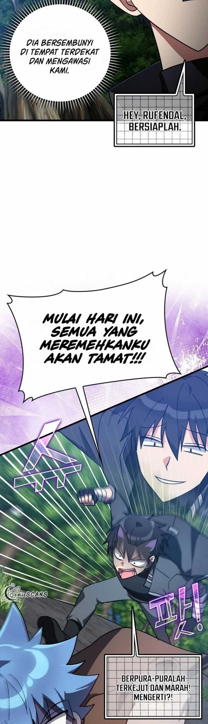 Max Level Player Chapter 19 Gambar 20